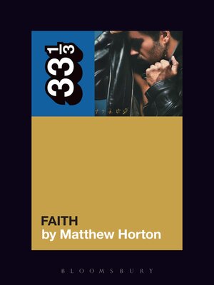 cover image of George Michael's Faith